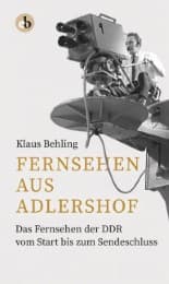 Cover von Fernsehen aus Adlershof