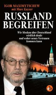 Cover von Russland begreifen