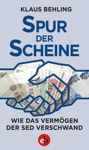 Cover von Spur der Scheine
