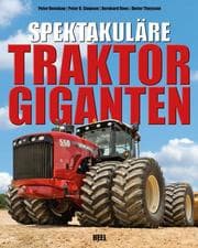 Cover von Spektakuläre Traktorgiganten