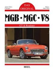Cover von Das Original: MGB, MBC, V8