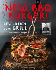 Cover von New BBQ Burger