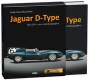 Cover von Jaguar D-Type