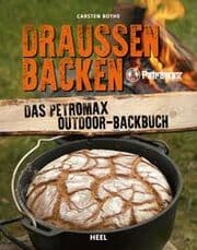 Cover von Draußen Backen