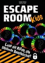 Cover von Escape Room Kids