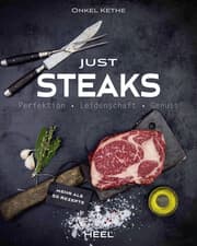 Cover von Just Steaks
