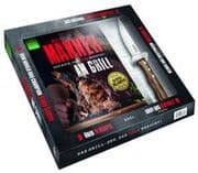 Cover von Männer am Grill - Das Buch, das Mann braucht!
