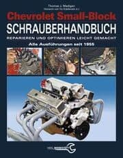 Cover von Chevrolet Small-Block Schrauberhandbuch