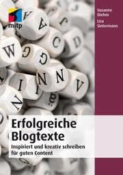 Cover von Erfolgreiche Blogtexte