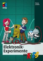 Cover von Elektronik-Experimente für Kids