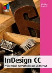 Cover von InDesign CC