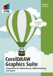 Cover von CorelDRAW Graphics Suite 2018