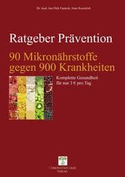 Cover von 90 Mikronährstoffe gegen 900 Krankheiten
