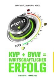 Cover von KVP + BVW = wirtschaftlicher Erfolg