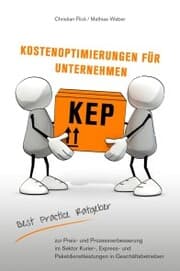Cover von KEP Kostenoptimierungen für Unternehmen
