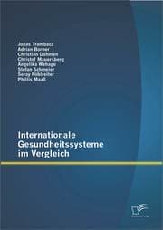 Cover von Internationale Gesundheitssysteme im Vergleich