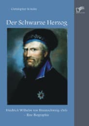 Cover von Der Schwarze Herzog