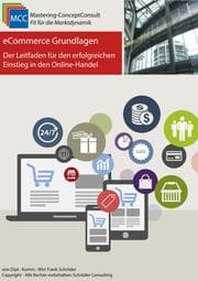 Cover von eCommerce Grundlagen
