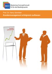 Cover von Kundenmanagement erfolgreich aufbauen