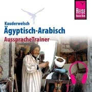 Cover von Reise Know-How Kauderwelsch AusspracheTrainer Ägyptisch-Arabisch