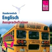 Cover von Reise Know-How Kauderwelsch AusspracheTrainer Englisch