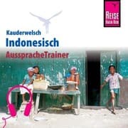 Cover von Reise Know-How Kauderwelsch AusspracheTrainer Indonesisch