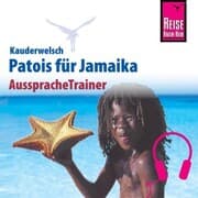 Cover von Reise Know-How Kauderwelsch AusspracheTrainer Patois für Jamaika