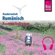 Cover von Reise Know-How Kauderwelsch AusspracheTrainer Rumänisch