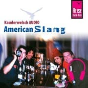 Cover von Reise Know-How Kauderwelsch AUDIO American Slang
