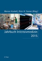Cover von Jahrbuch Intensivmedizin 2015