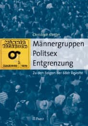 Cover von Männergruppen - Politsex - Entgrenzung