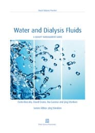 Cover von Water and Dialysis Fluids