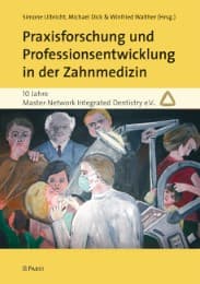 Cover von Praxisforschung und Professionsentwicklung in der Zahnmedizin