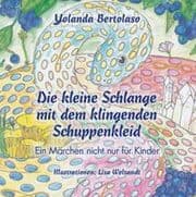 Cover von Die kleine Schlange mit dem klingenden Schuppenkleid