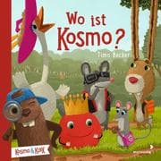 Cover von Wo ist Kosmo?