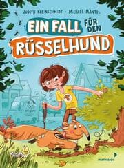 Cover von Ein Fall für den Rüsselhund