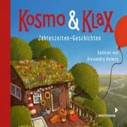 Cover von Kosmo & Klax. Jahreszeiten-Geschichten
