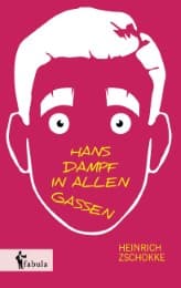 Cover von Hans Dampf in allen Gassen
