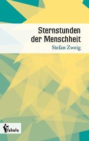 Cover von Sternstunden der Menschheit