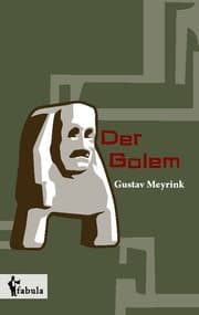 Cover von Der Golem