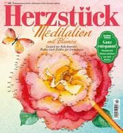 Cover von Herzstück Meditation mit Blumen