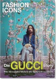 Cover von Fashion Icons - Die GUCCI Story