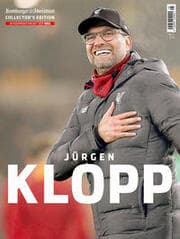 Cover von Jürgen Klopp