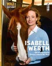Cover von Isabell Werth