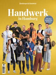 Cover von Handwerk in Hamburg