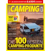 Cover von IMTEST Camping & Outdoor - Deutschlands größtes Verbraucher-Magazin