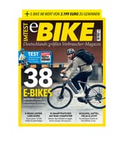 Cover von IMTEST eBike 01/2023