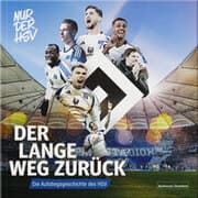 Cover von Der Lange Weg zurück - Die Aufstiegsgeschichte des HSV