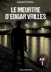 Cover von A&E, T1 : Le meurtre d'Edgar Vrilles