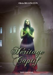 Cover von Héritage Captif